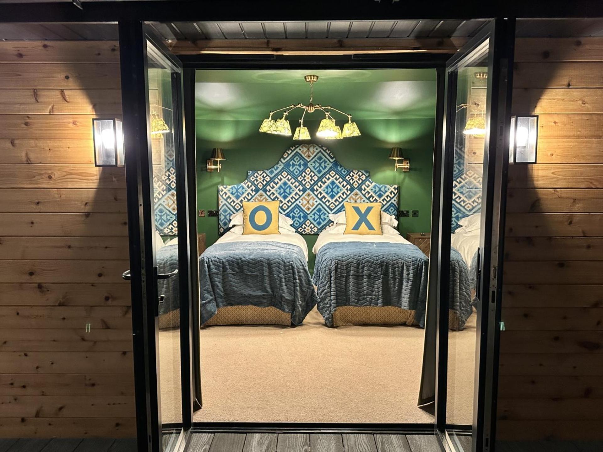 ホテル The Durham Ox Crayke エクステリア 写真