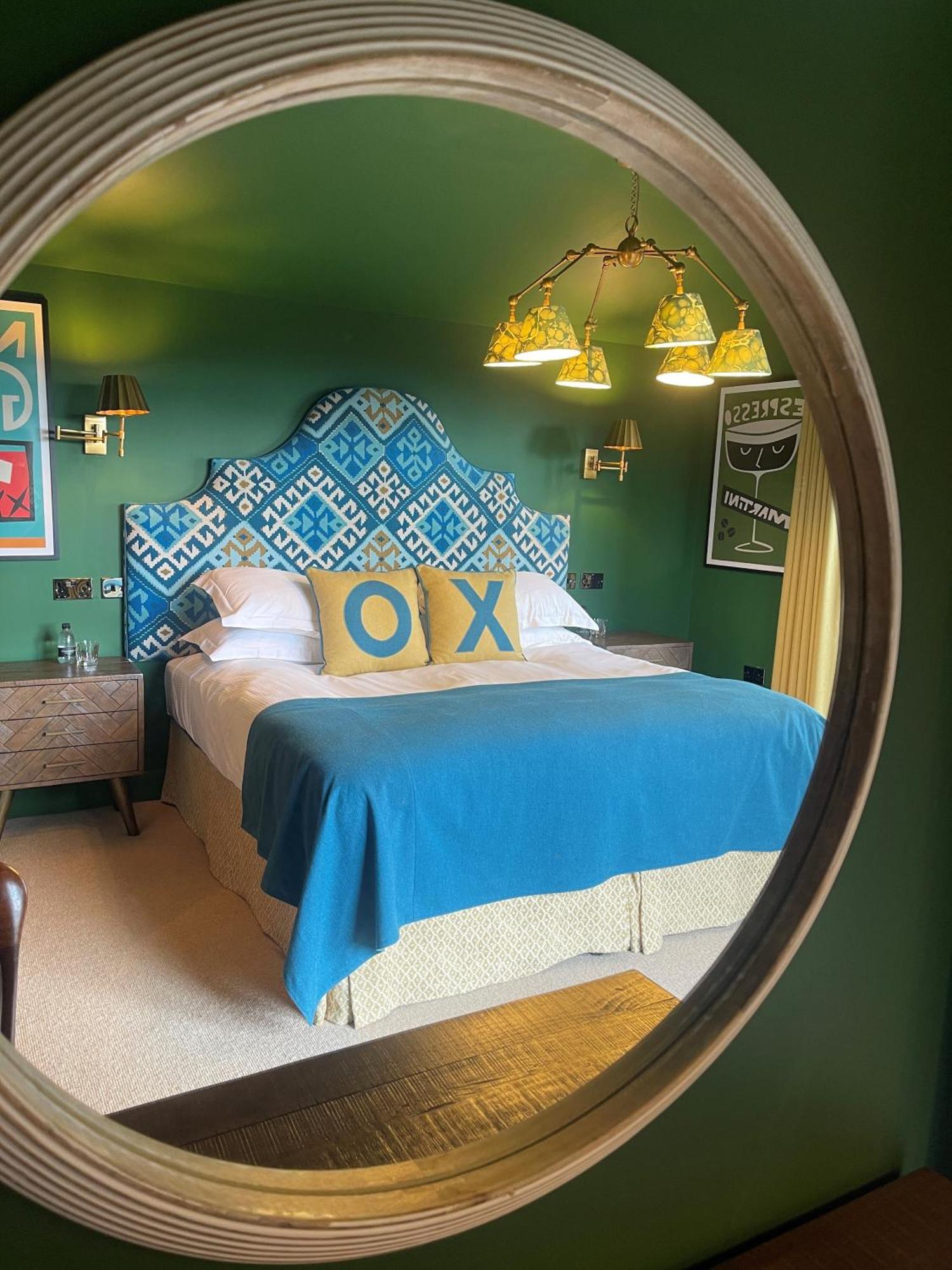 ホテル The Durham Ox Crayke エクステリア 写真