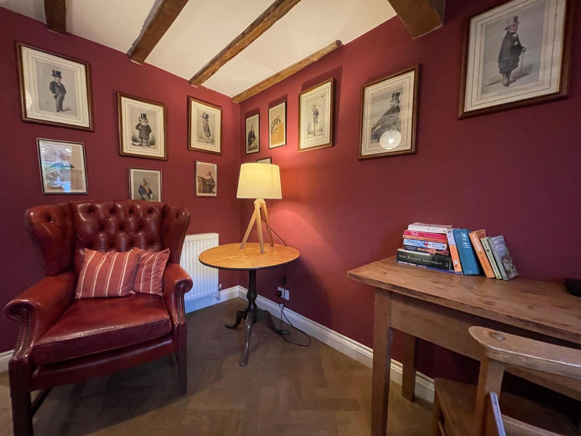 ホテル The Durham Ox Crayke エクステリア 写真